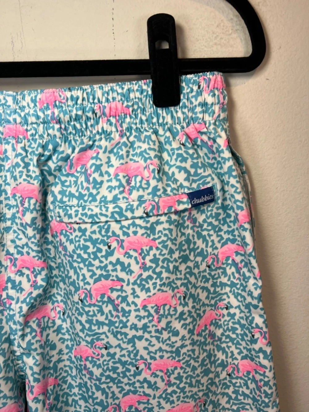 Chubbies The Domingos Are For Flamingos 5.5